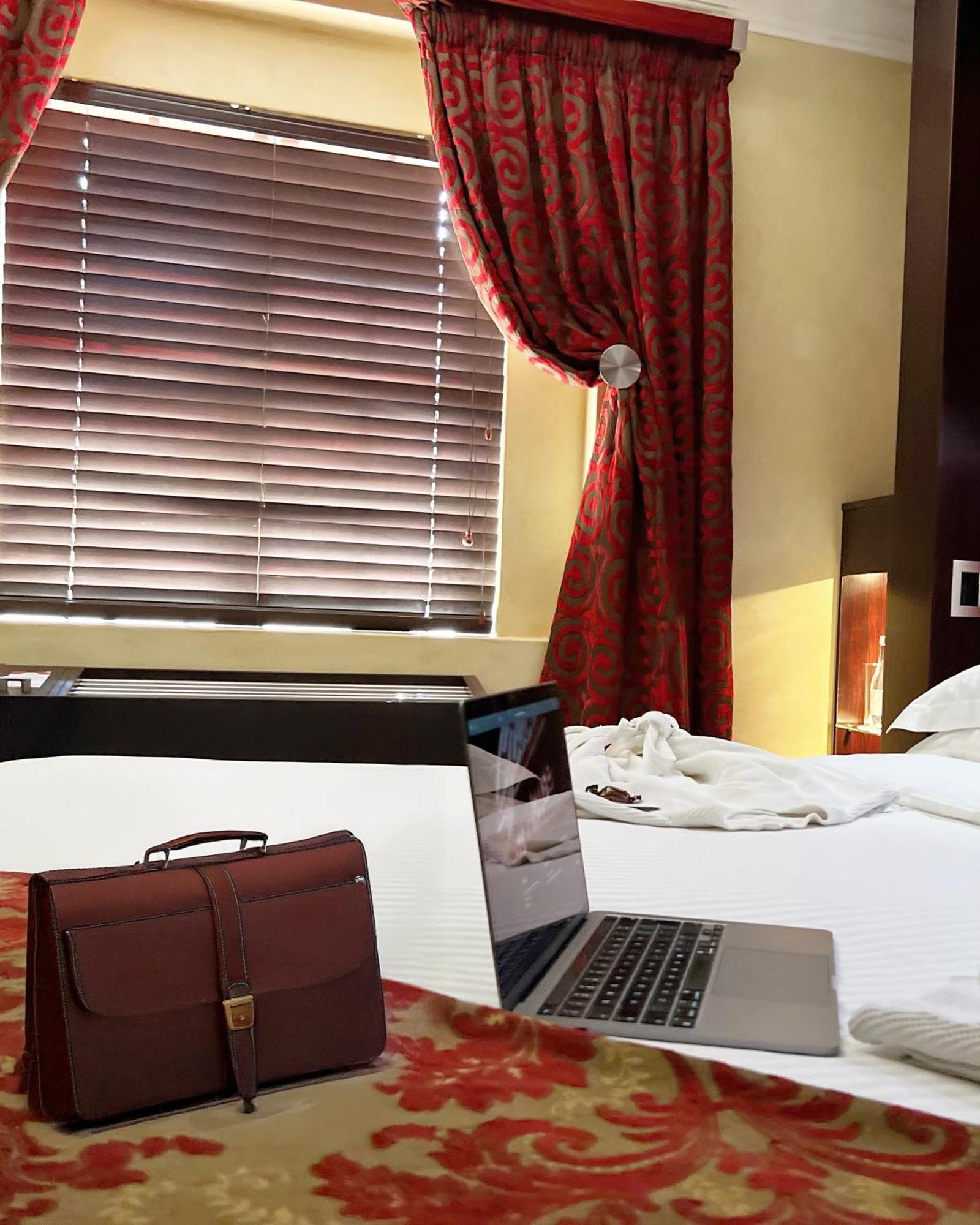 Cycad Guest House Polokwane Eksteriør billede