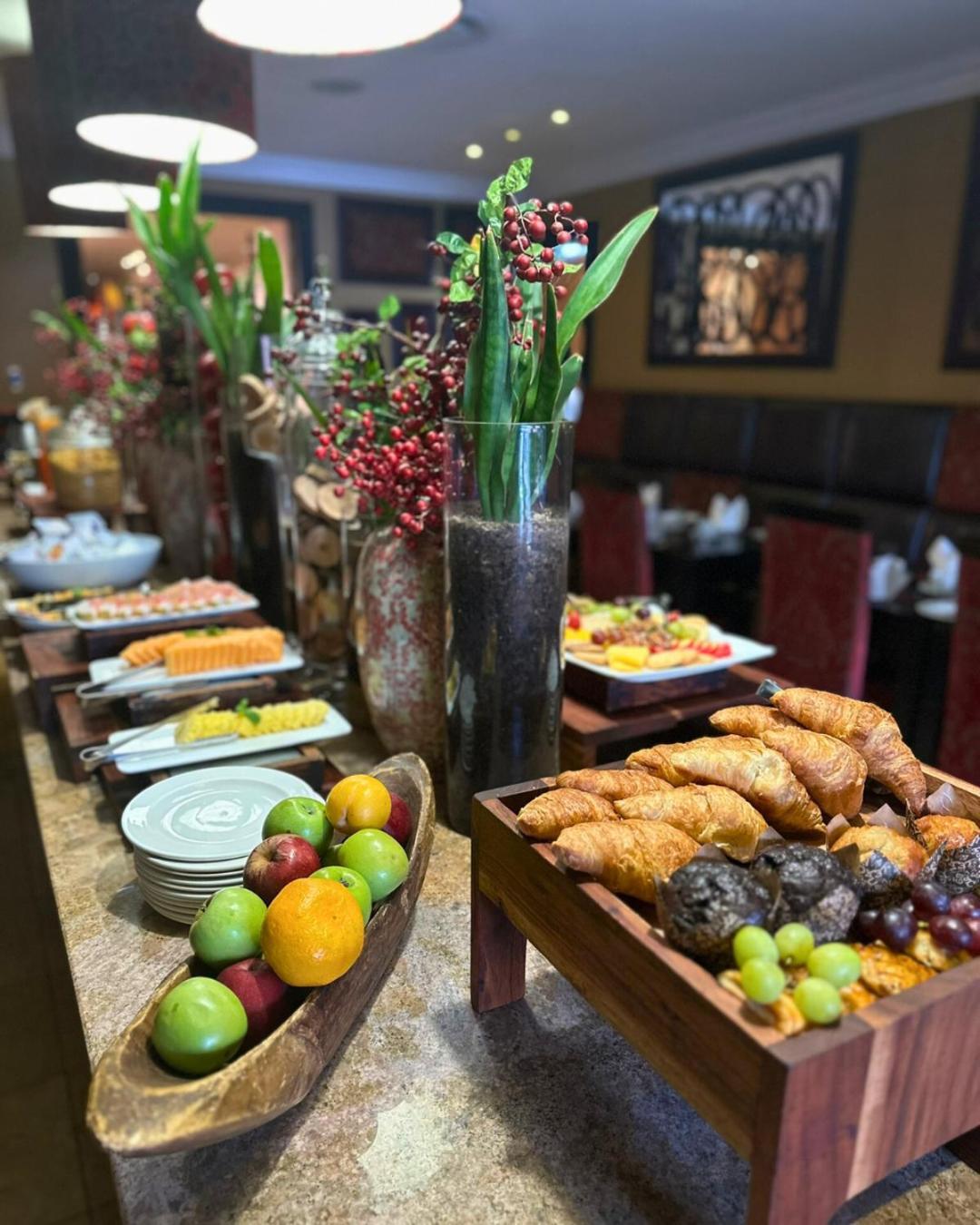 Cycad Guest House Polokwane Eksteriør billede