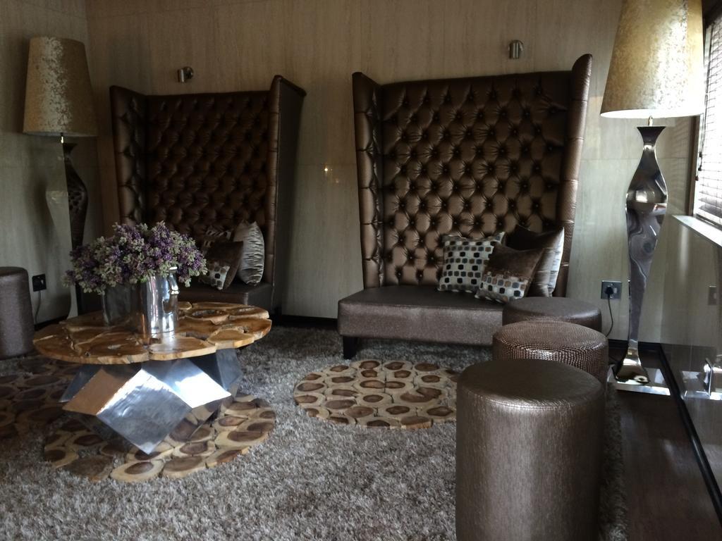 Cycad Guest House Polokwane Eksteriør billede