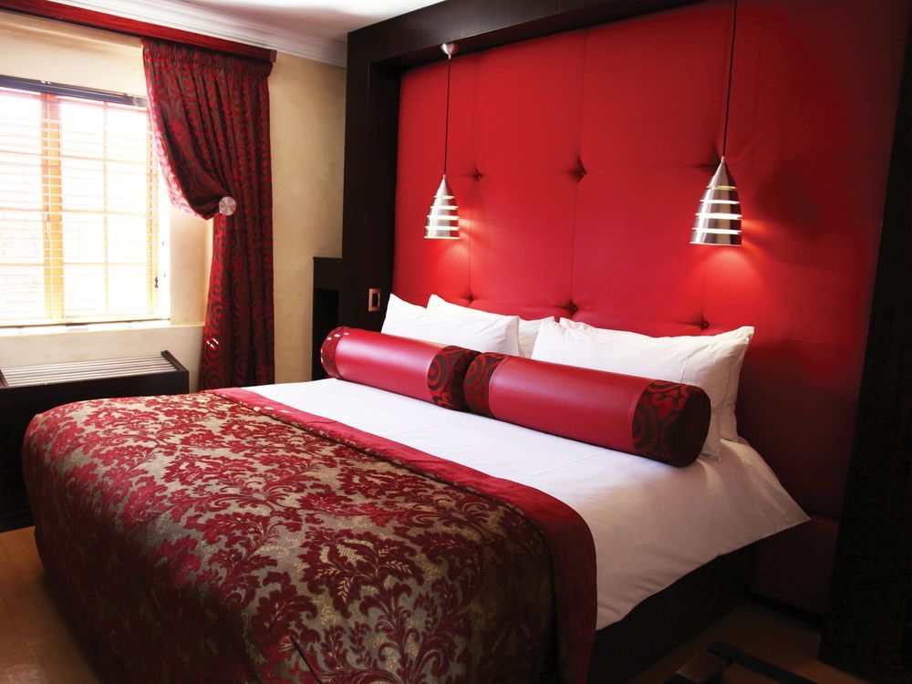 Cycad Guest House Polokwane Eksteriør billede