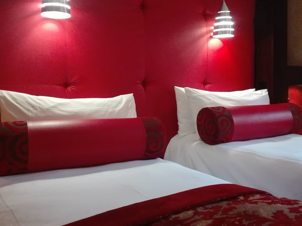 Cycad Guest House Polokwane Eksteriør billede