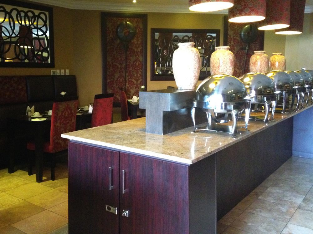 Cycad Guest House Polokwane Eksteriør billede