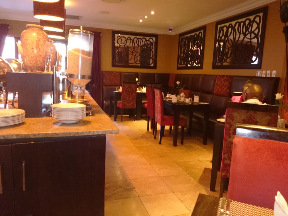 Cycad Guest House Polokwane Eksteriør billede